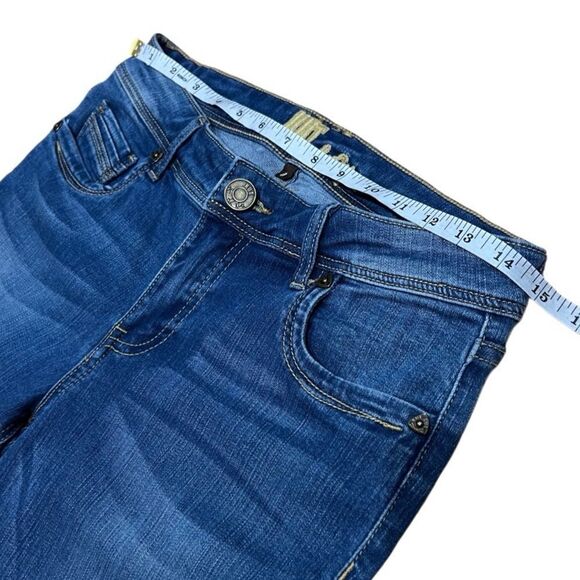 Kut From the Kloth denim cropped capri jeans size 4 - Picture 12 of 15